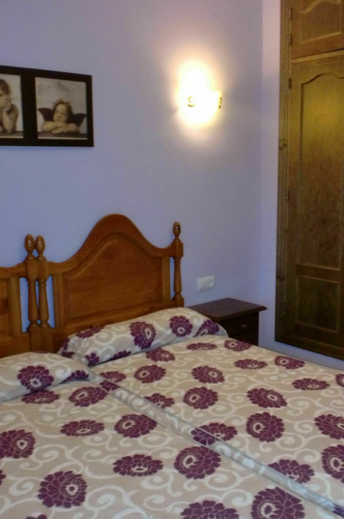 Hostal Restaurante La Ilusion Ел Палмар Екстериор снимка